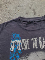 Load image into Gallery viewer, SIOUXSIE &amp; THE BANSHEES “SUMMER TOUR” TEE - 1984 - LOST ENDS FOUND
