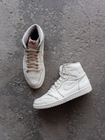 Load image into Gallery viewer, JORDAN 1 HIGH “SAIL” - 2017 - LOST ENDS FOUND
