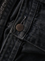 Load image into Gallery viewer, NUMBER (N)INE SS08 &quot;BIRDS&quot; REPAIRED MUDWASH DENIM
