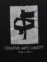 Load image into Gallery viewer, SINGLE STITCH &quot;CREATIVE ARTS&quot; TEE - 1990S
