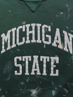 Load image into Gallery viewer, RUSSELL &quot;MICHIGAN STATE&quot; PAINTER CREWNECK - 1980S
