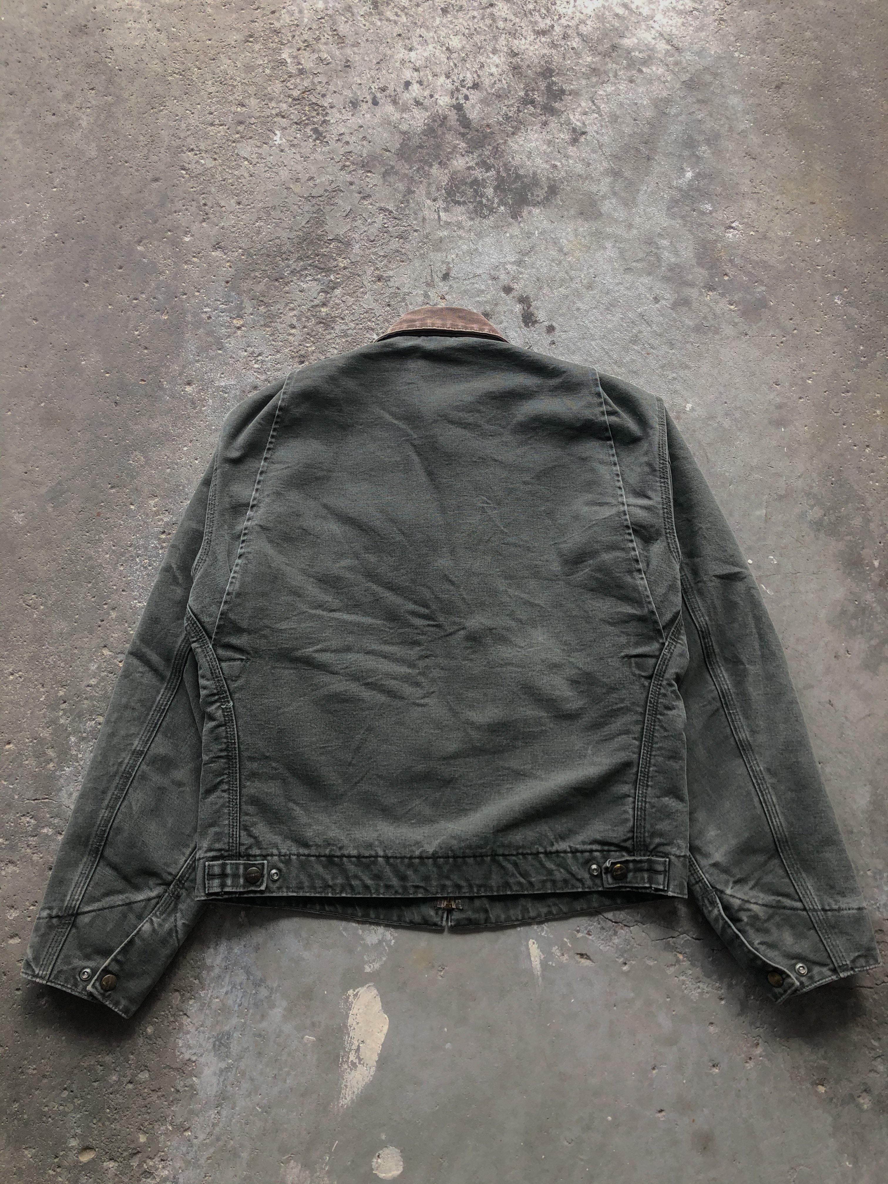 CARHARTT DETROIT JACKET - 1990S – LOST ENDS FOUND