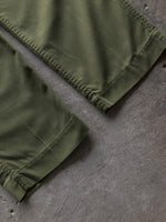 Load image into Gallery viewer, BRITISH MILITARY SATEEN TROUSERS - 1980S - LOST ENDS FOUND
