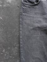 Load image into Gallery viewer, HELMUT LANG RELEASED HEM CLASSIC CUT DENIM
