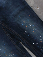 Load image into Gallery viewer, JEAN PAUL GAULTIER PAINTER DENIM
