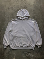 Load image into Gallery viewer, RUSSELL OFF WHITE BLANK SWEATSHIRT - 1990S - LOST ENDS FOUND
