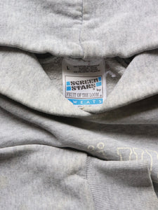 "HOFBRAUHAUS" ASH HOODED SWEATSHIRT -1990S