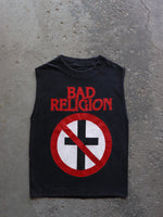 Load image into Gallery viewer, BAD RELIGION SLEEVELESS TEE - 1990S/2000S - LOST ENDS FOUND
