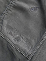 Load image into Gallery viewer, FADED &amp; REPAIRED OG-107 FATIGUE TROUSERS - 1970S
