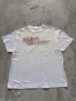 Load image into Gallery viewer, ALANIS MORISSETTE SINGLE STITCH TEE - 1990S - LOST ENDS FOUND
