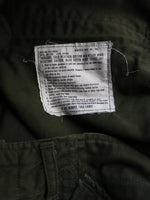 Load image into Gallery viewer, MILITARY FATIGUE TROUSERS - 1970S  ( 29-32 x 32 ) - LOST ENDS FOUND
