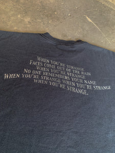 THE DOORS “PEOPLE ARE STRANGE” TEE - 2000 - LOST ENDS FOUND