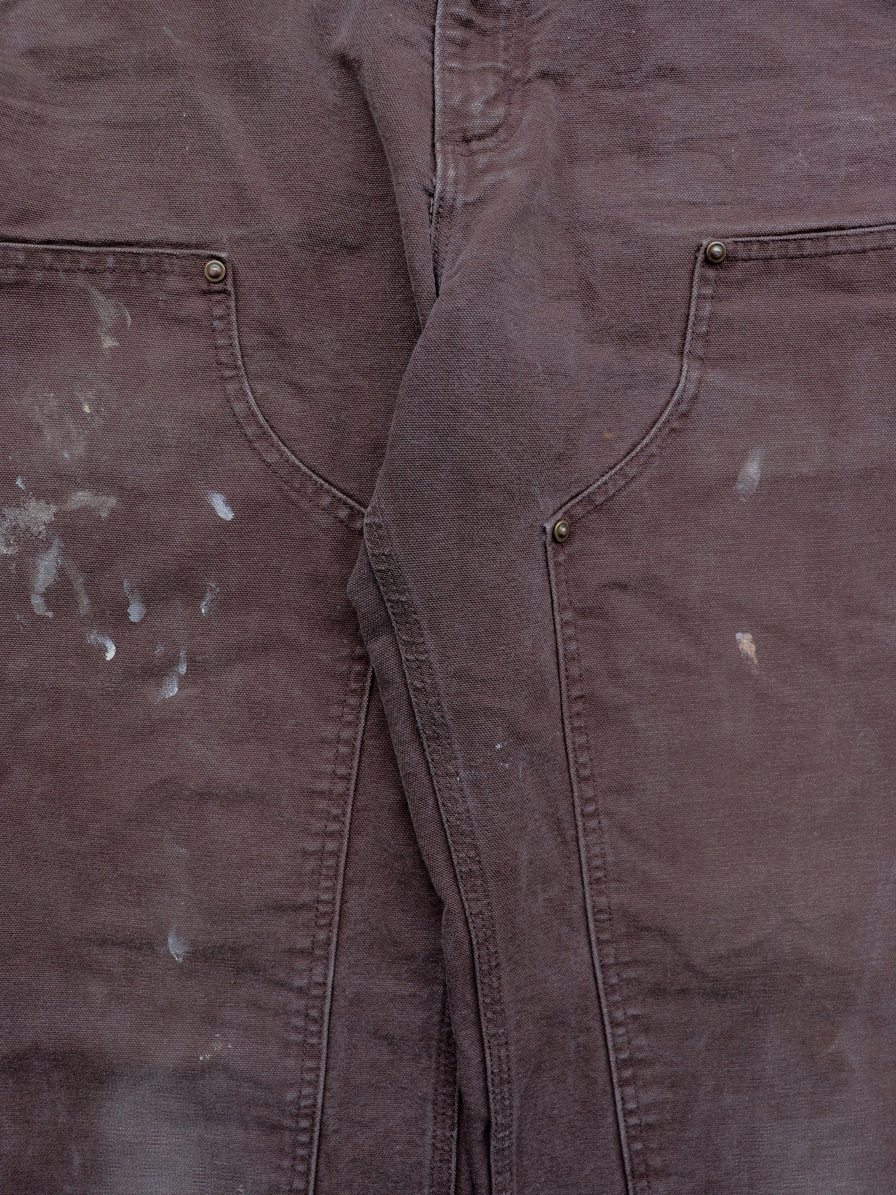 CARHARTT DOUBLE KNEE PAINTER PANTS - 1990S - LOST ENDS FOUND