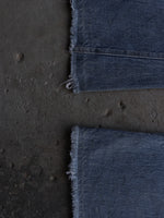 Load image into Gallery viewer, LEVIS THRASHED &amp; REPAIRED ALTERED DENIM - 1970S  ( 32 X 32 ) - LOST ENDS FOUND
