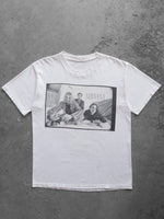 Load image into Gallery viewer, NIRVANA PHOTO TEE - 1990S - LOST ENDS FOUND
