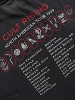 Load image into Gallery viewer, FADED THE CULT &quot;CULT RISING&quot; TEE - 1990S
