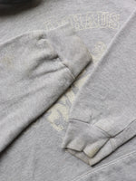 Load image into Gallery viewer, &quot;HOFBRAUHAUS&quot; ASH HOODED SWEATSHIRT -1990S
