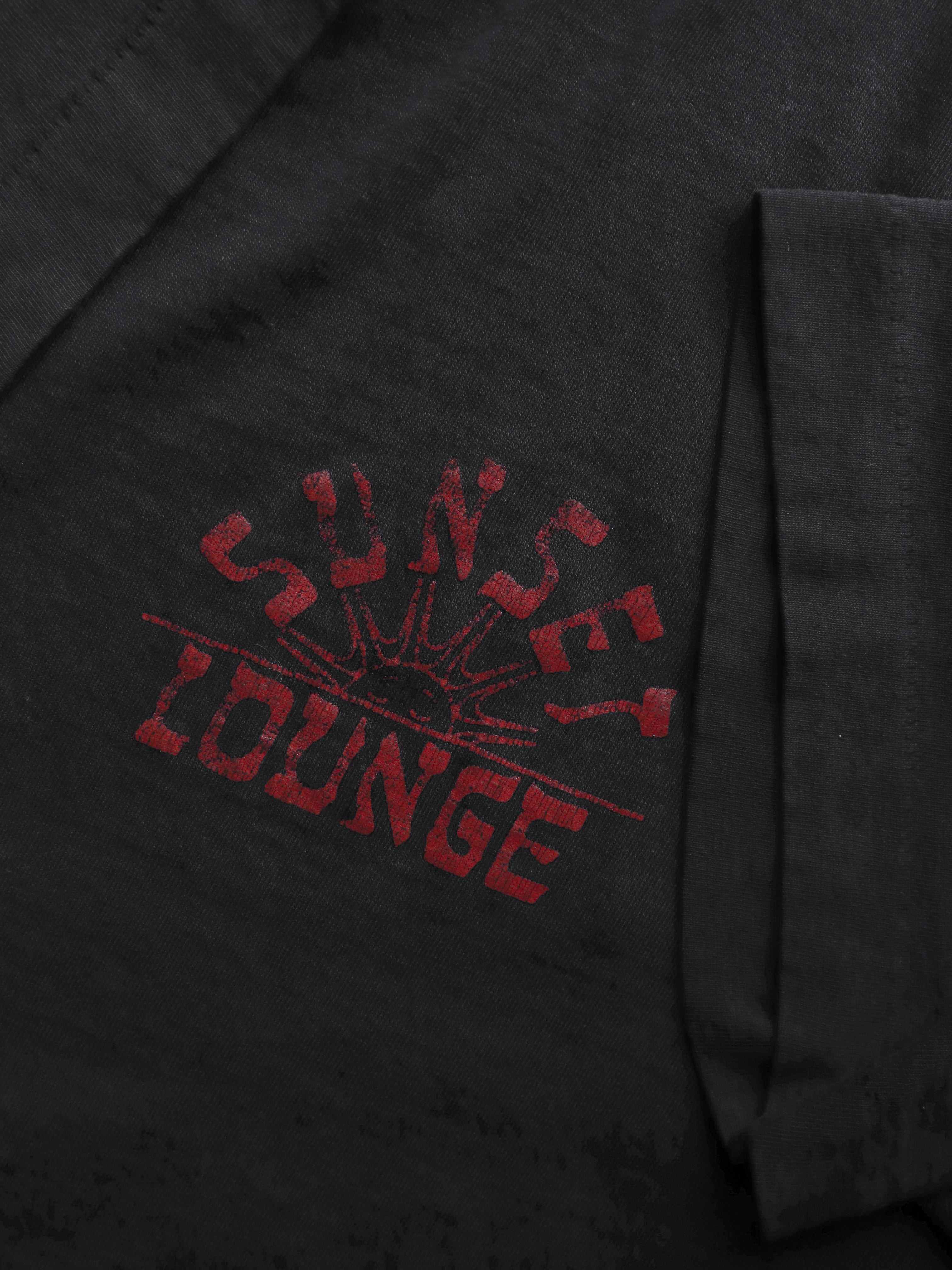 SINGLE STITCH "SUNSET LOUNGE" TEE - 1990S