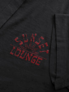 SINGLE STITCH "SUNSET LOUNGE" TEE - 1990S