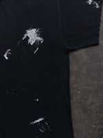 Load image into Gallery viewer, BLACK PAINTER BLANK TEE - 1990/00S - LOST ENDS FOUND
