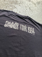 Load image into Gallery viewer, SIOUXSIE &amp; THE BANSHEES “SUMMER TOUR” TEE - 1984 - LOST ENDS FOUND
