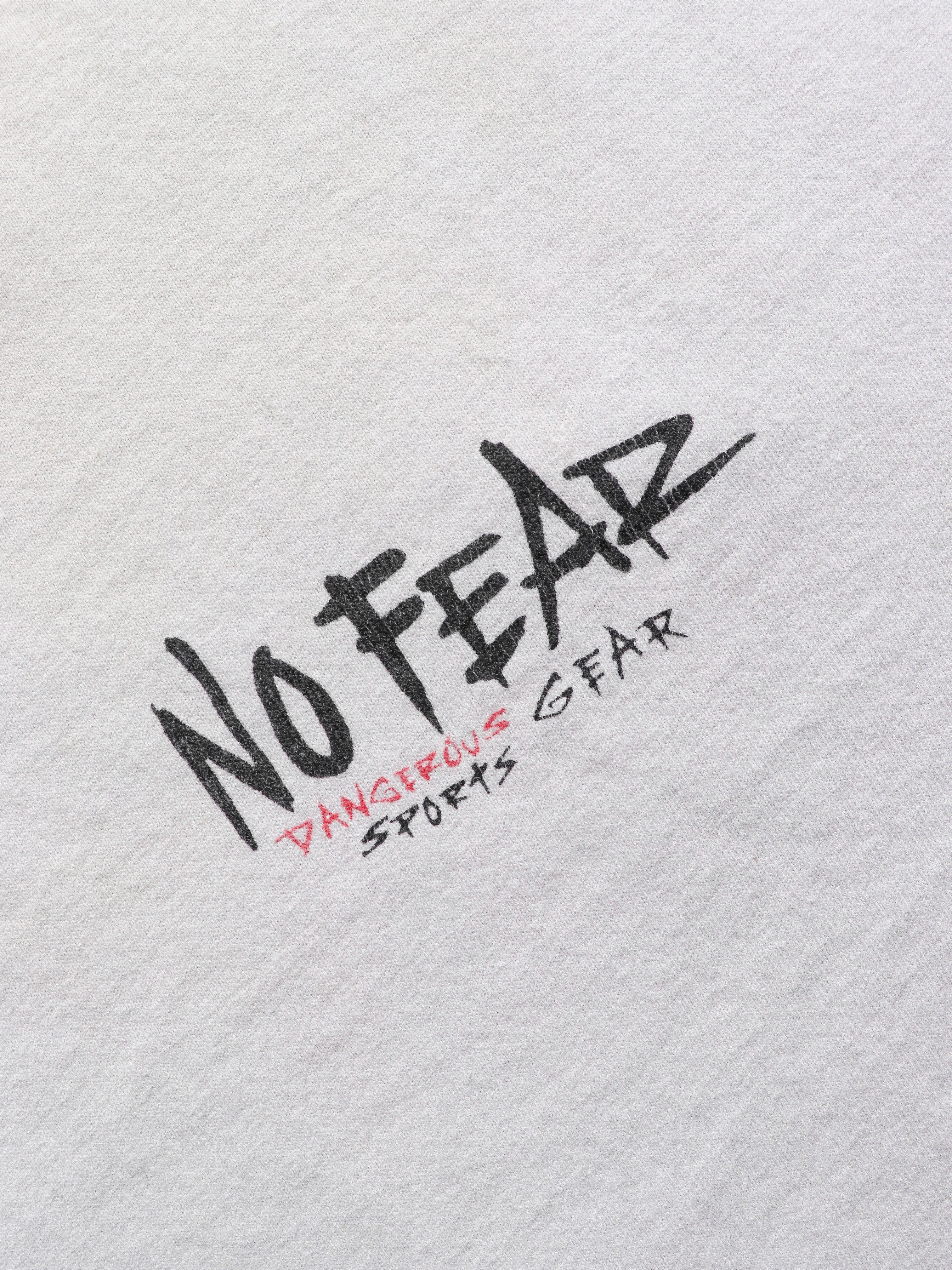 SINGLE STITCH "NO FEAR" TEE - 1990S