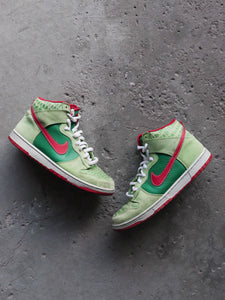 NIKE SB DUNK HIGH "DR. FEELGOOD" - 2008