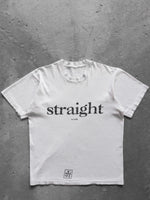 Load image into Gallery viewer, SINGLE STITCH &quot;STRAIGHT TO HELL&quot; TEE - 1990S
