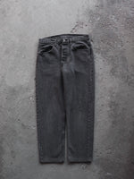 Load image into Gallery viewer, LEVI&#39;S 501 FADED GRAPHITE DENIM - 1990S
