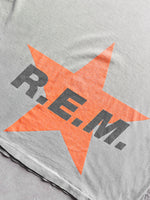 Load image into Gallery viewer, SINGLE STITCH &amp; FADED R.E.M TEE - 1990S
