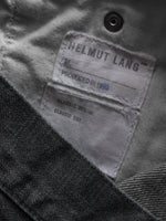 Load image into Gallery viewer, 1999 HELMUT LANG RELEASED HEM CLASSIC CUT DENIM
