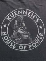 Load image into Gallery viewer, FADED “HOUSE OF POWER” TEE - 1990S - LOST ENDS FOUND
