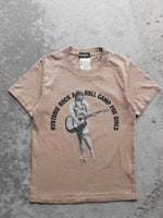 Load image into Gallery viewer, HYSTERIC GLAMOUR &quot;ROCK &amp; ROLL CAMP FOR GIRLS&quot; TEE
