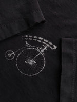 Load image into Gallery viewer, THRASHED &amp; FADED BIKE TEE - 1990S
