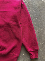 Load image into Gallery viewer, BVD VARSITY RED BLANK CREWNECK - 1990S - LOST ENDS FOUND
