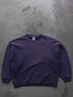 Load image into Gallery viewer, SUN FADED ESSENTIAL BOXY CREWNECK - 1990S - LOST ENDS FOUND
