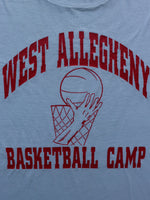 Load image into Gallery viewer, SINGLE STITCH “WEST ALLEGHENY” TEE - 1990S - LOST ENDS FOUND
