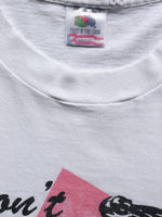 Load image into Gallery viewer, SINGLE STITCH &quot;DONT ASSUME I COOK&quot; TEE - 1990S
