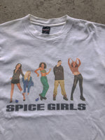 Load image into Gallery viewer, SPICE GIRLS TEE - 1990S - LOST ENDS FOUND
