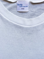 Load image into Gallery viewer, PAPER THIN BLANK TEE - 1980S - LOST ENDS FOUND
