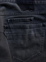 Load image into Gallery viewer, NUMBER (N)INE SS08 RELEASED HEM “PAIN” DENIM - LOST ENDS FOUND
