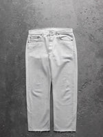 Load image into Gallery viewer, LEVI&#39;S 501 STAINED BONE DENIM - 1990S
