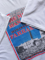 Load image into Gallery viewer, SINGLE STITCH MILLION MAN MARCH TEE - 1990S
