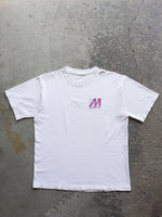 Load image into Gallery viewer, THRASHED “MOMENTUM” TEE - 1990S - LOST ENDS FOUND
