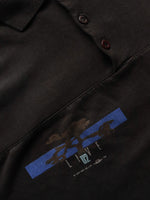 Load image into Gallery viewer, FADED U2 &quot;THE JOSHUA TREE&quot; COLLARED SWEATSHIRT - 1980S
