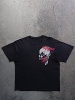 Load image into Gallery viewer, THRASHED “FEAR FACTORY” TEE - 1990S - LOST ENDS FOUND
