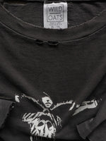 Load image into Gallery viewer, THRASHED &amp; FADED DANZIG &quot;BLACKACIDEVIL&quot; TEE - 1990S
