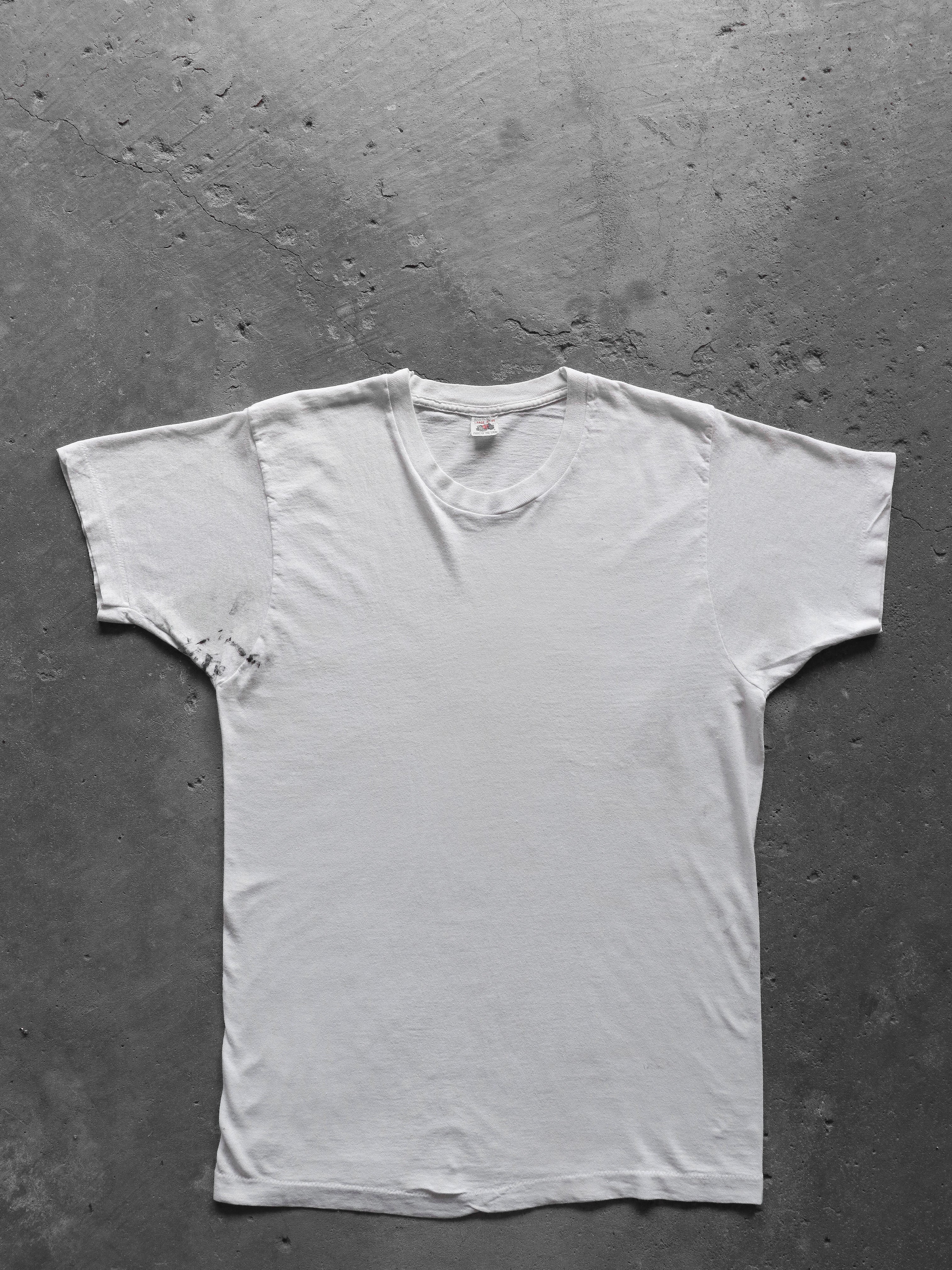 BLANK PAINTER ESSENTIAL TEE - 1980S