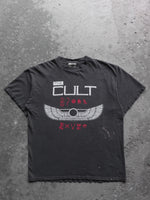 Load image into Gallery viewer, FADED THE CULT &quot;CULT RISING&quot; TEE - 1990S
