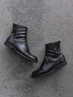 Load image into Gallery viewer, GUIDI 696 SIDE ZIP BOOTS  ( SIZE 42 ) - LOST ENDS FOUND
